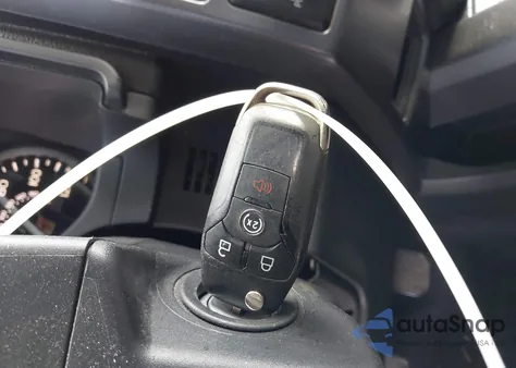 2018 Ford F-150 Xlt из США, поврежденный, VIN 1FTEW1EP8JFC78529